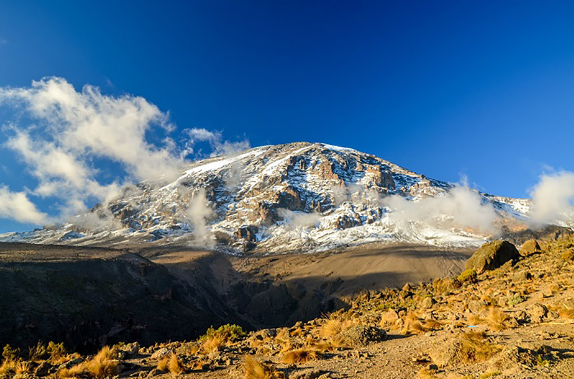 Machame Route Kilimanjaro Trek